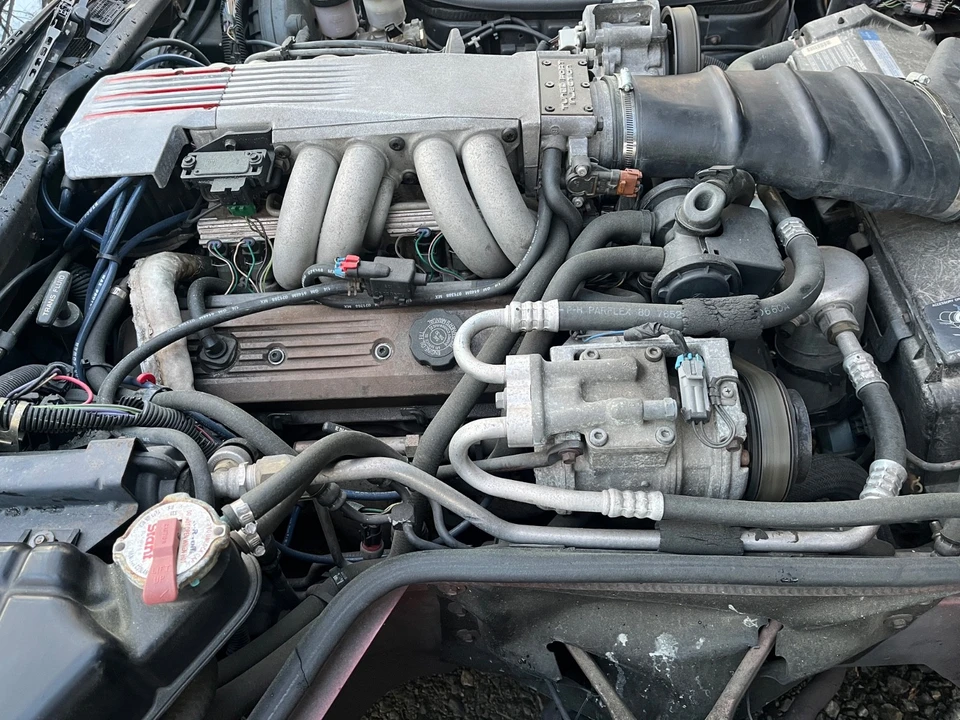 1991 Chevrolet Corvette C4 - Image 11 of 28