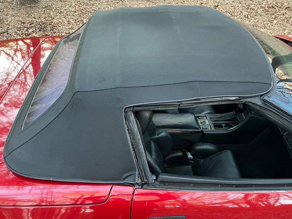 1991 Chevrolet Corvette C4 - Image 9 of 28