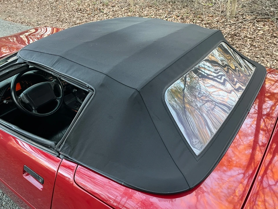 1991 Chevrolet Corvette C4 - Image 22 of 28