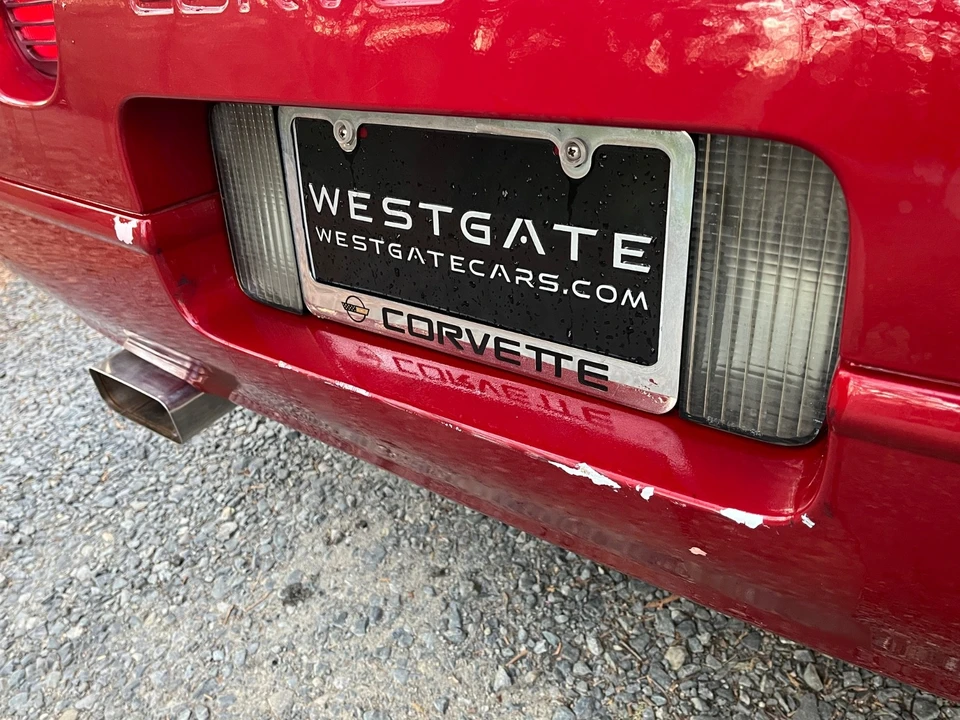 1991 Chevrolet Corvette C4 - Image 20 of 28