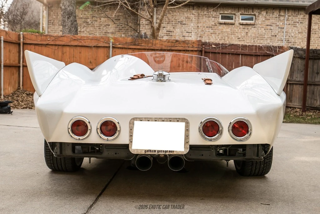 1991 Chevrolet Corvette C4 - Image 7 of 12