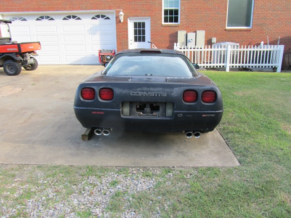 1991 Chevrolet Corvette C4 ZR1 - Image 7 of 23