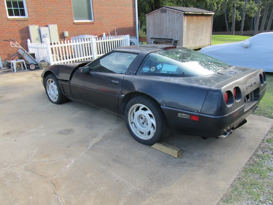 1991 Chevrolet Corvette C4 ZR1 - Image 6 of 23