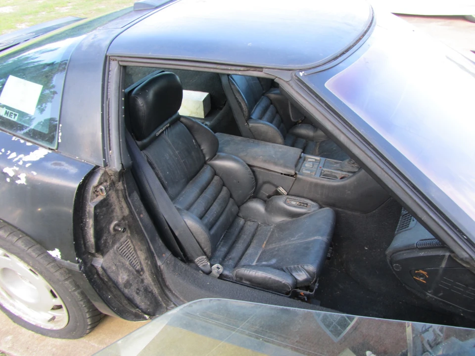 1991 Chevrolet Corvette C4 ZR1 - Image 10 of 23