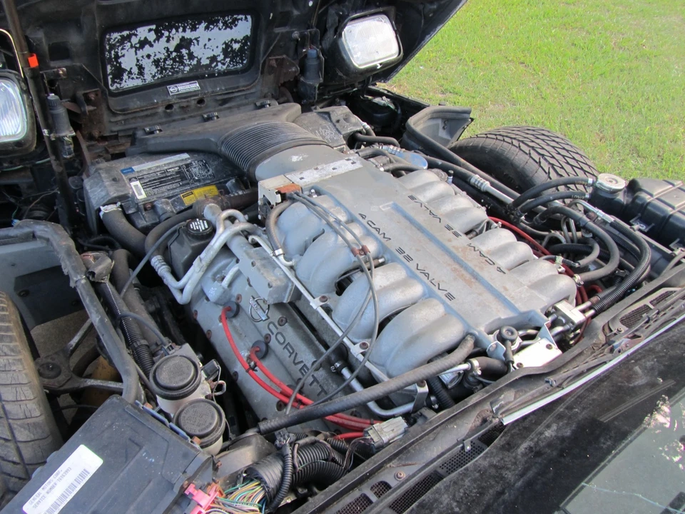 1991 Chevrolet Corvette C4 ZR1 - Image 20 of 23