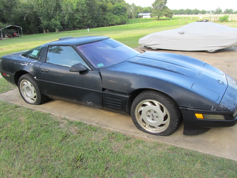 1991 Chevrolet Corvette C4 ZR1 - Image 3 of 23