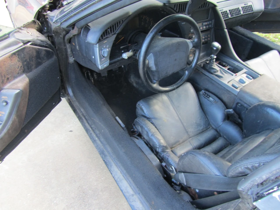 1991 Chevrolet Corvette C4 ZR1 - Image 12 of 23