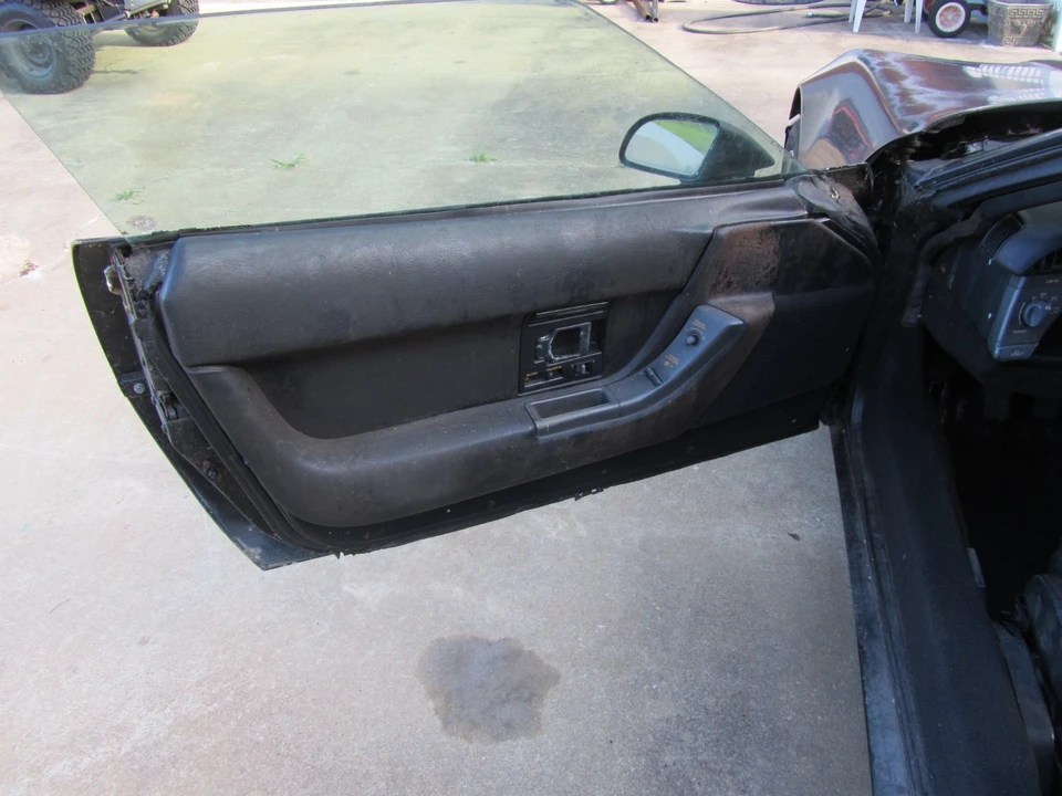 1991 Chevrolet Corvette C4 ZR1 - Image 11 of 23