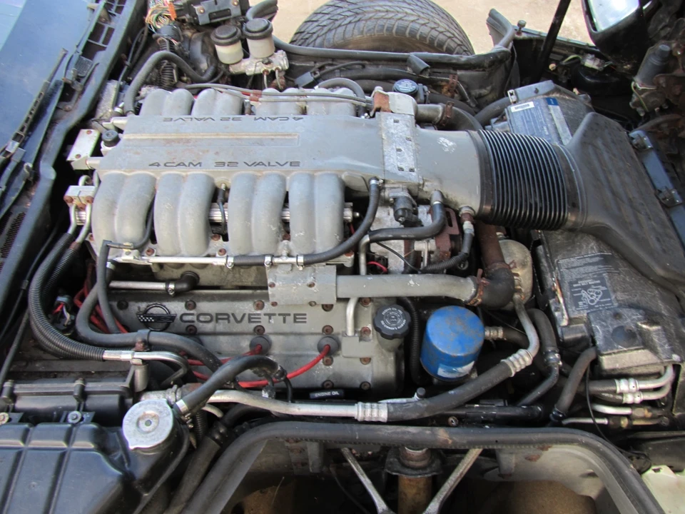 1991 Chevrolet Corvette C4 ZR1 - Image 18 of 23