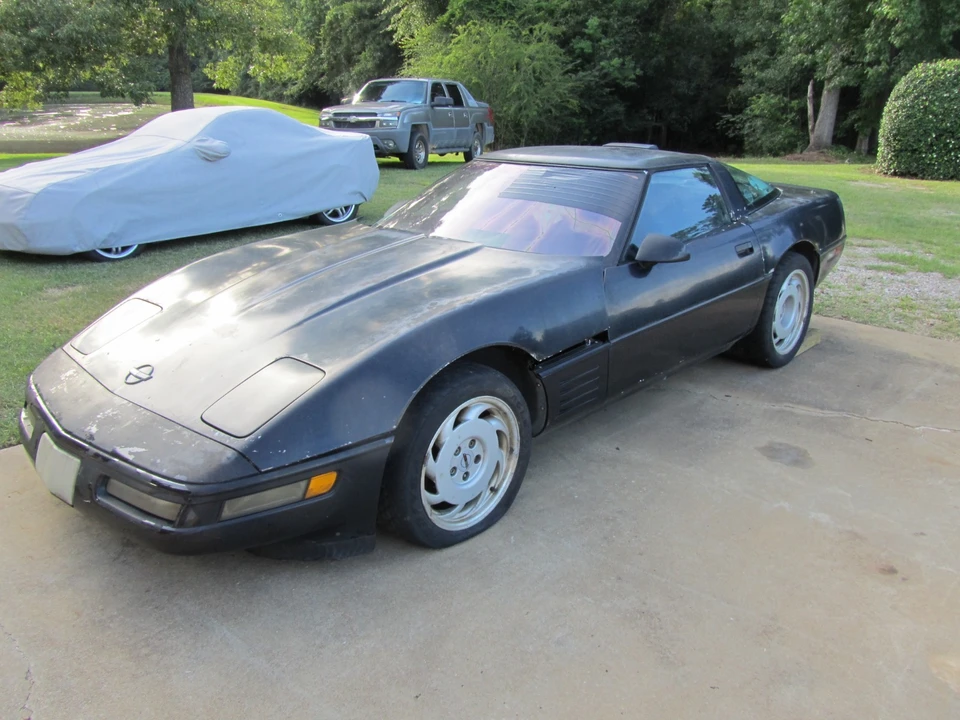 1991 Chevrolet Corvette C4 ZR1 - Image 5 of 23