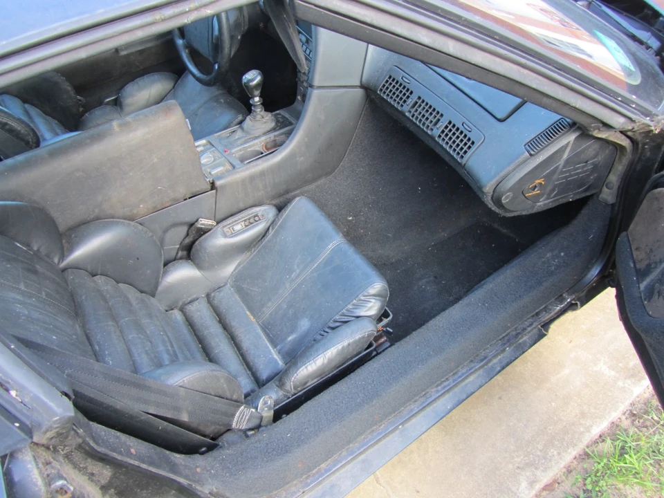 1991 Chevrolet Corvette C4 ZR1 - Image 9 of 23