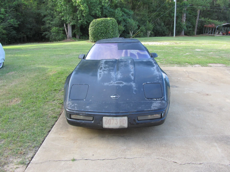 1991 Chevrolet Corvette C4 ZR1 - Image 4 of 23