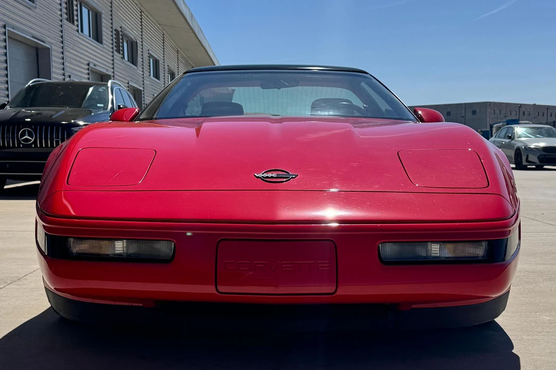 1991 Chevrolet Corvette C4 ZR1 - Image 2 of 21