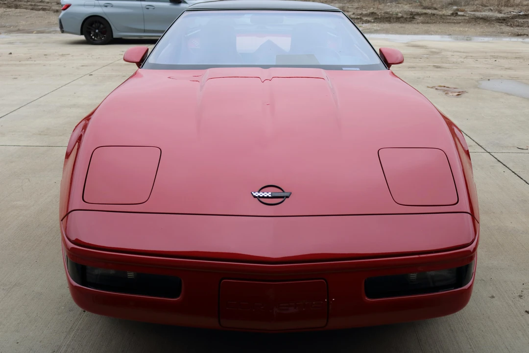 1991 Chevrolet Corvette C4 ZR1 - Image 6 of 21