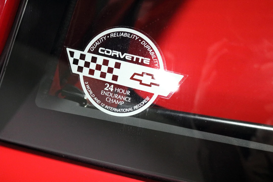 1991 Chevrolet Corvette C4 ZR1 - Image 20 of 21