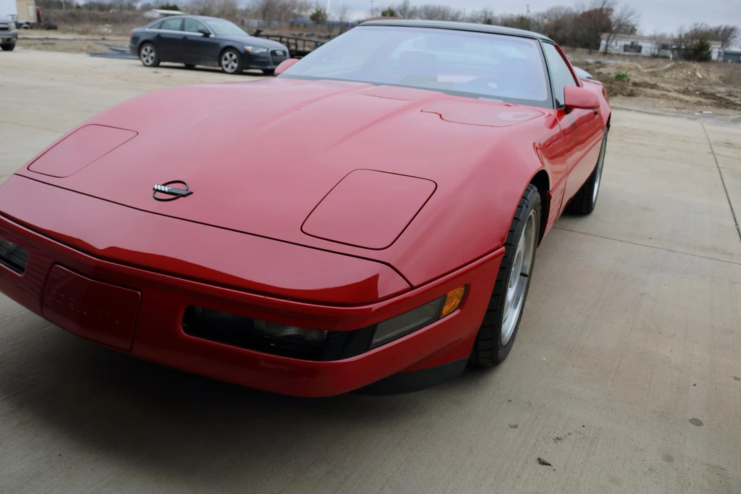 1991 Chevrolet Corvette C4 ZR1 - Image 8 of 21