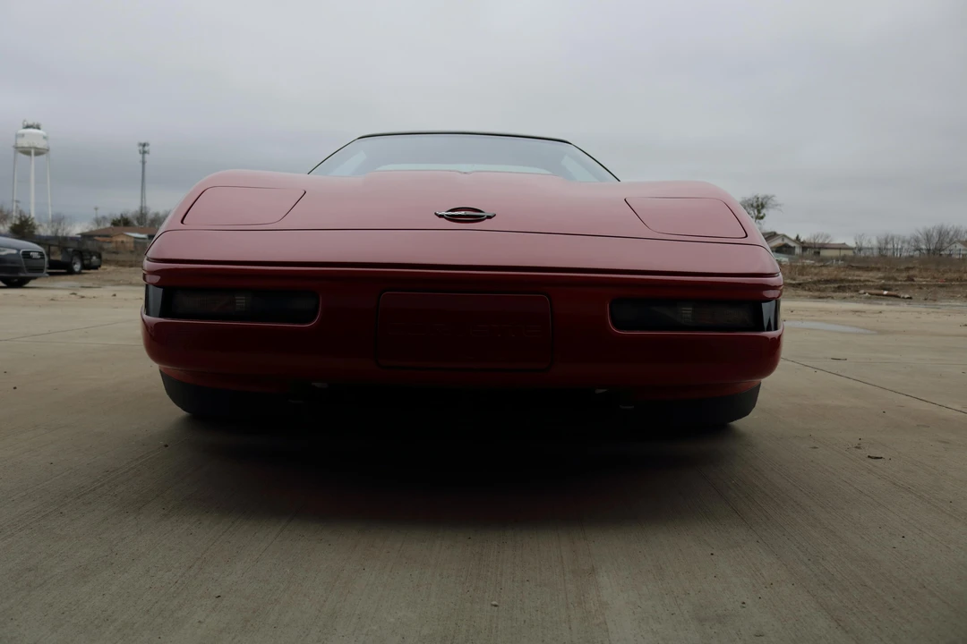 1991 Chevrolet Corvette C4 ZR1 - Image 7 of 21