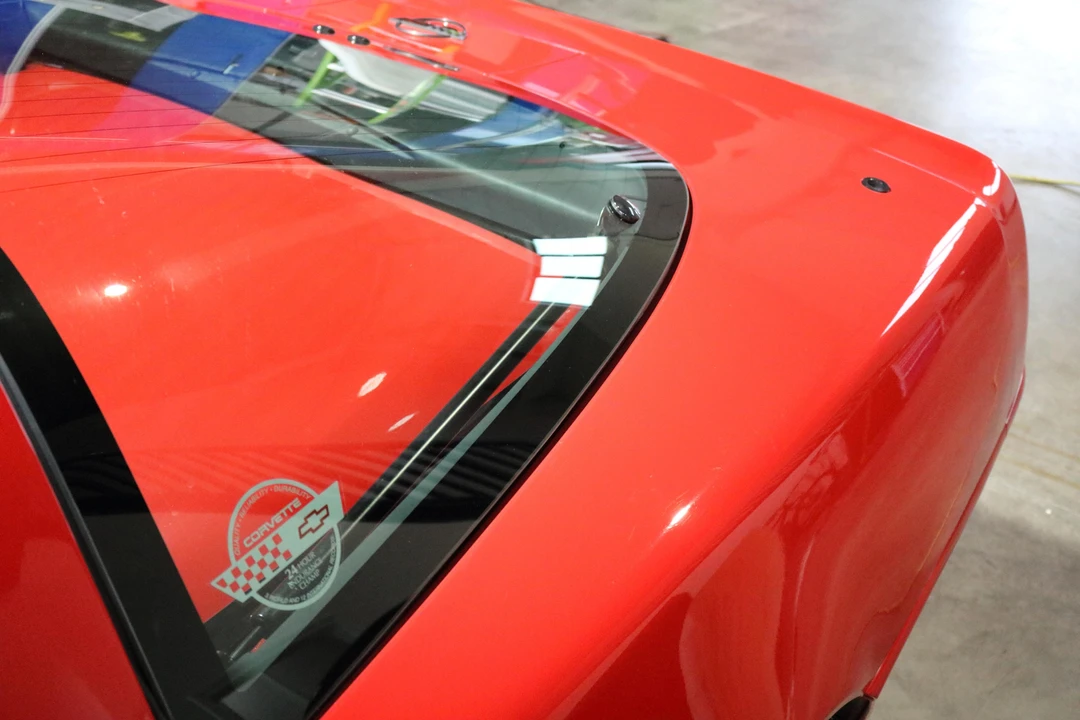 1991 Chevrolet Corvette C4 ZR1 - Image 19 of 21