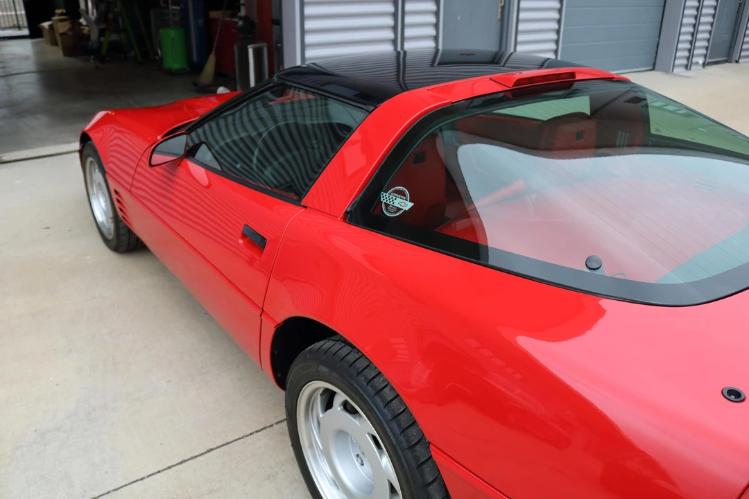 1991 Chevrolet Corvette C4 ZR1 - Image 21 of 21