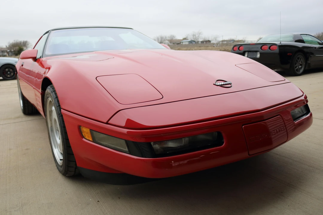 1991 Chevrolet Corvette C4 ZR1 - Image 15 of 21