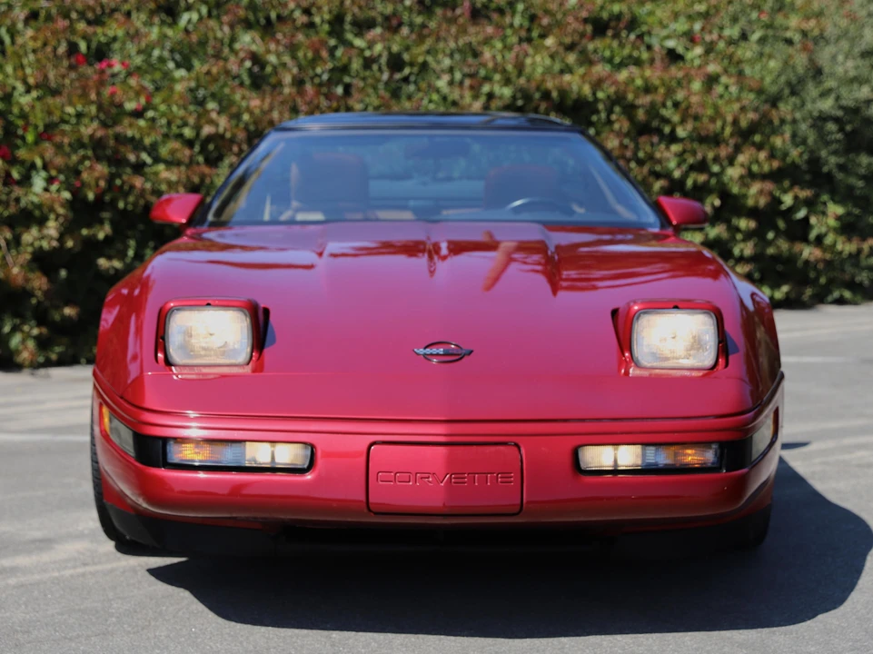 1991 Chevrolet Corvette C4 ZR1 - Image 7 of 31