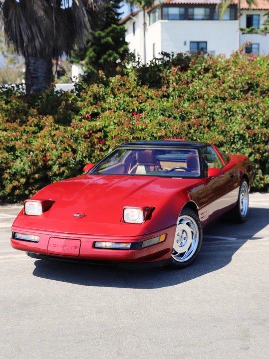 1991 Chevrolet Corvette C4 ZR1 - Image 8 of 31