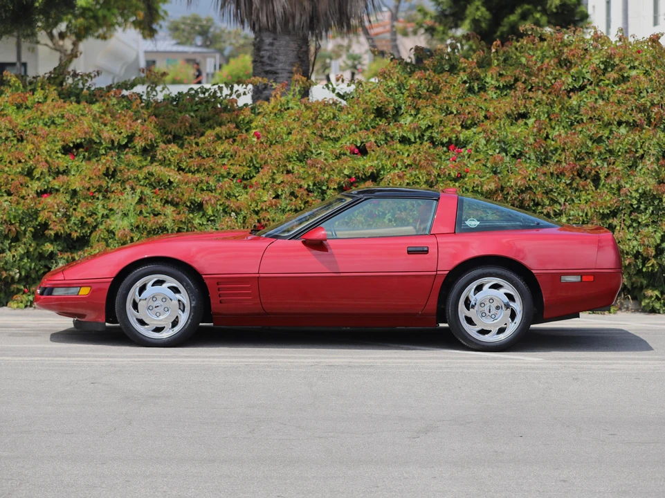 1991 Chevrolet Corvette C4 ZR1 - Image 16 of 31