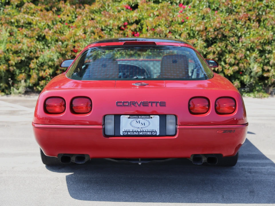 1991 Chevrolet Corvette C4 ZR1 - Image 21 of 31