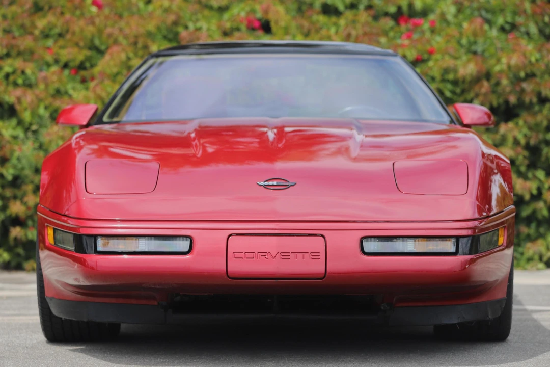 1991 Chevrolet Corvette C4 ZR1 - Image 2 of 31