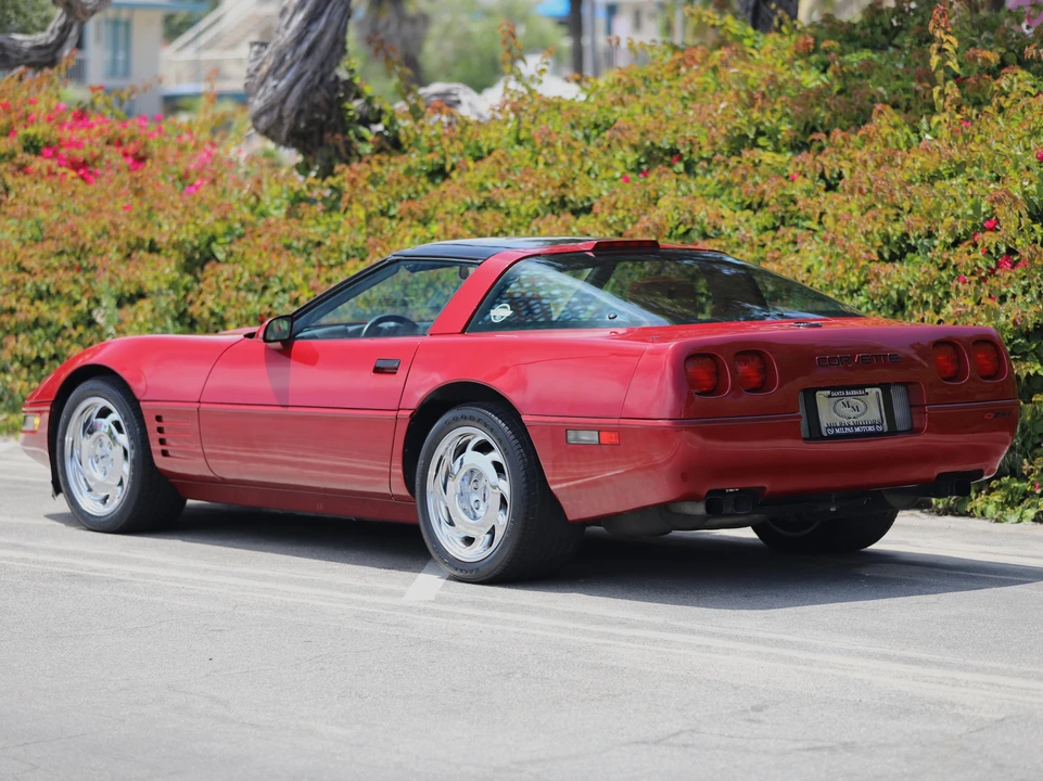 1991 Chevrolet Corvette C4 ZR1 - Image 18 of 31