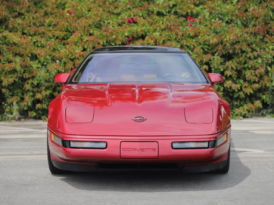 1991 Chevrolet Corvette C4 ZR1 - Image 6 of 31