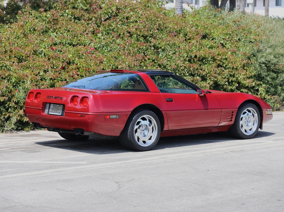 1991 Chevrolet Corvette C4 ZR1 - Image 23 of 31