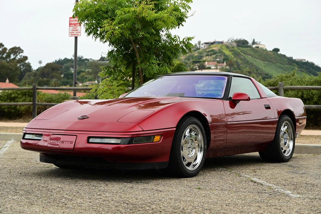 1991 Chevrolet Corvette C4 ZR1 - Image 30 of 31