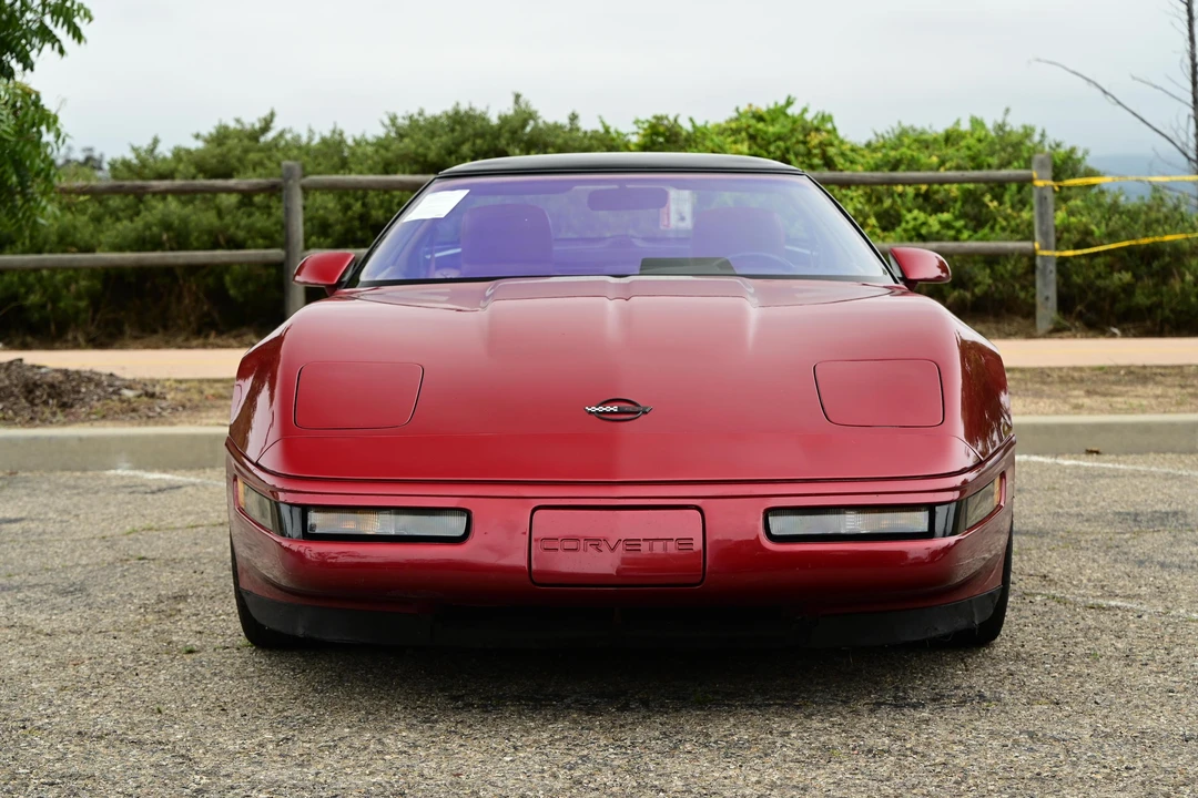1991 Chevrolet Corvette C4 ZR1 - Image 28 of 31