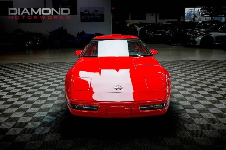1991 Chevrolet Corvette C4 ZR1 - Image 15 of 23