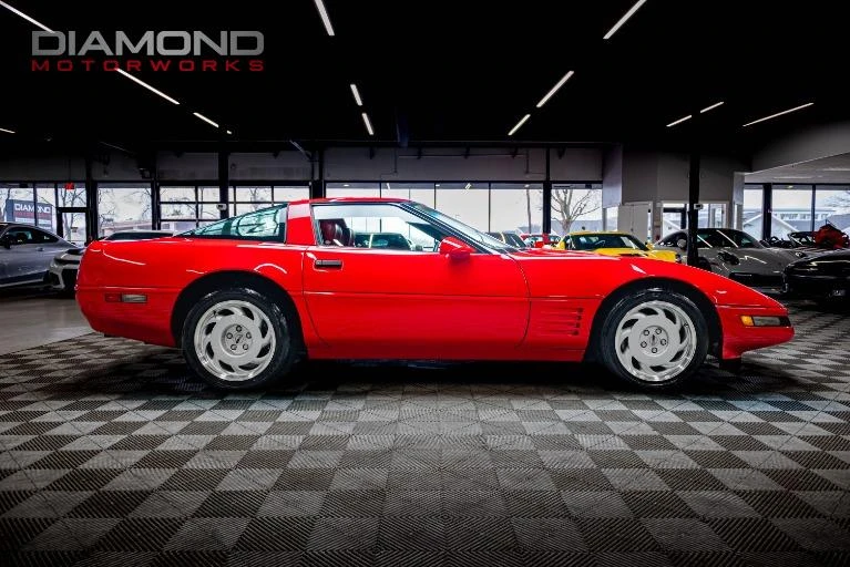 1991 Chevrolet Corvette C4 ZR1 - Image 16 of 23