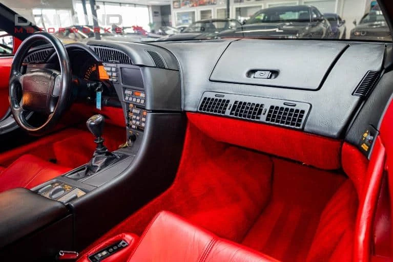 1991 Chevrolet Corvette C4 ZR1 - Image 17 of 23