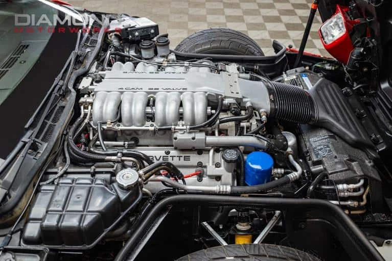 1991 Chevrolet Corvette C4 ZR1 - Image 20 of 23