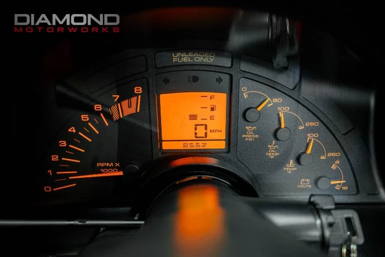 1991 Chevrolet Corvette C4 ZR1 - Image 11 of 23