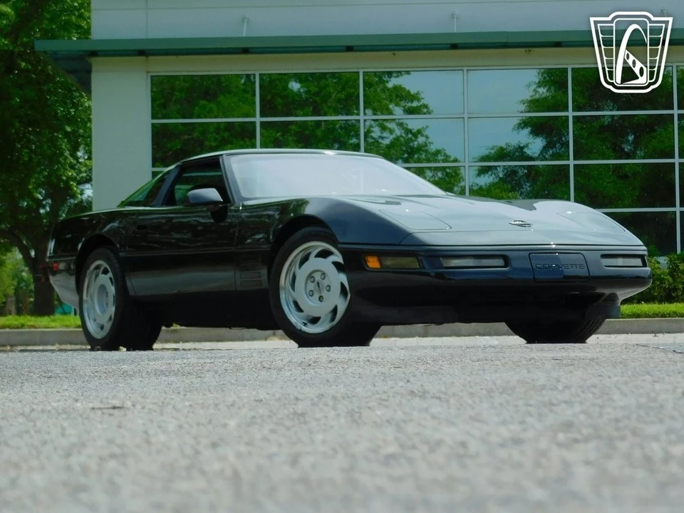 1991 Chevrolet Corvette Callaway - Image 3 of 12