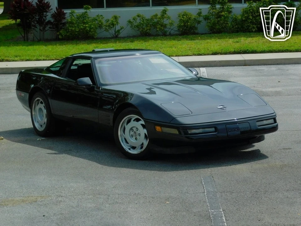 1991 Chevrolet Corvette Callaway - Image 5 of 12