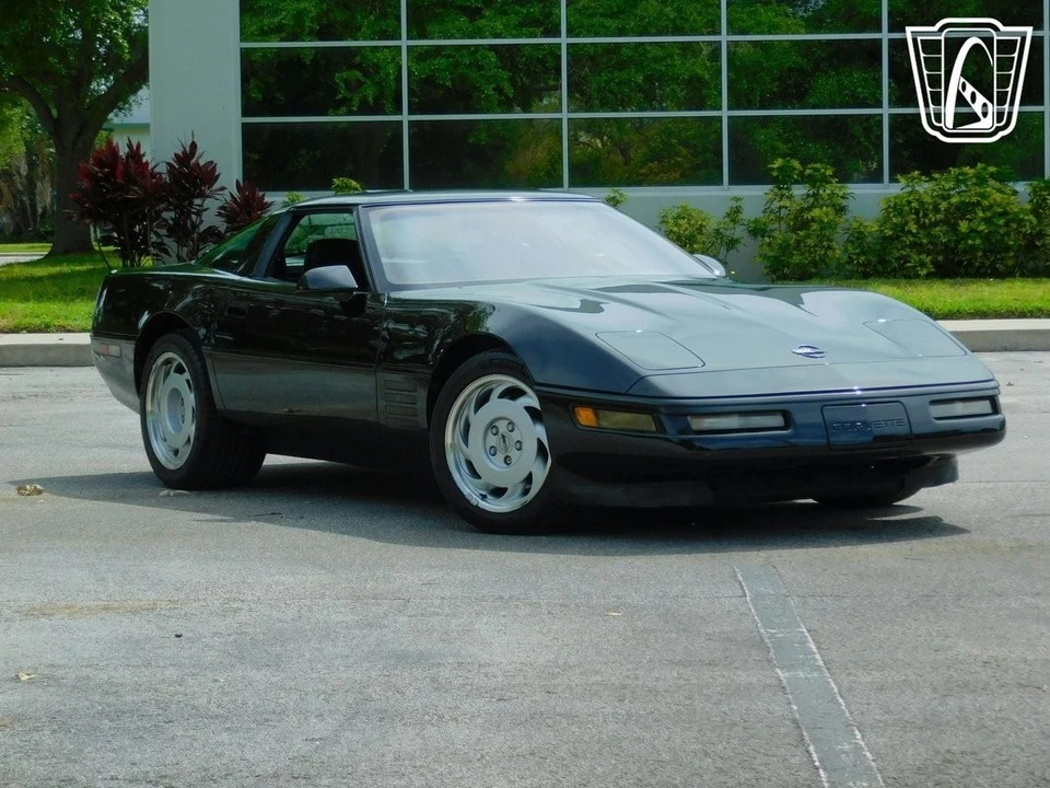 1991 Chevrolet Corvette Callaway - Image 4 of 12