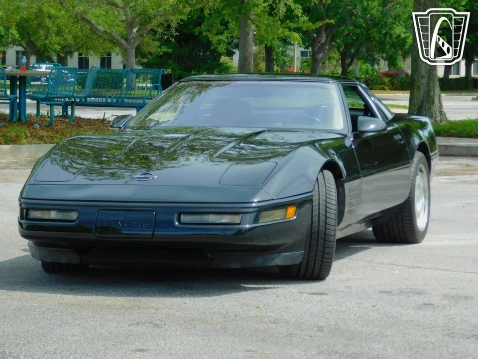 1991 Chevrolet Corvette Callaway - Image 8 of 12