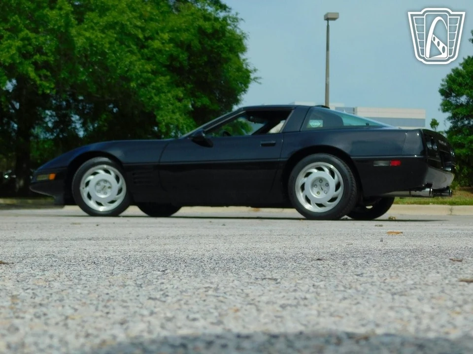 1991 Chevrolet Corvette Callaway - Image 10 of 12