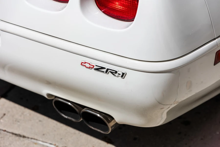 1991 Chevrolet Corvette C4 ZR1 - Image 7 of 18