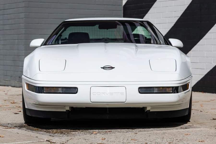 1991 Chevrolet Corvette C4 ZR1 - Image 4 of 18