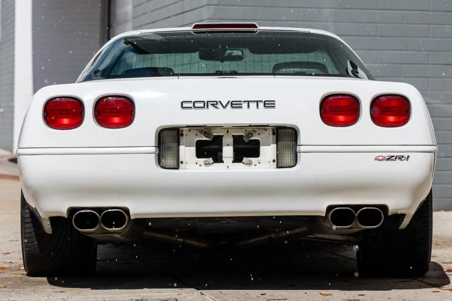 1991 Chevrolet Corvette C4 ZR1 - Image 5 of 18