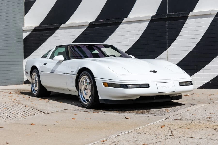1991 Chevrolet Corvette C4 ZR1 - Image 6 of 18