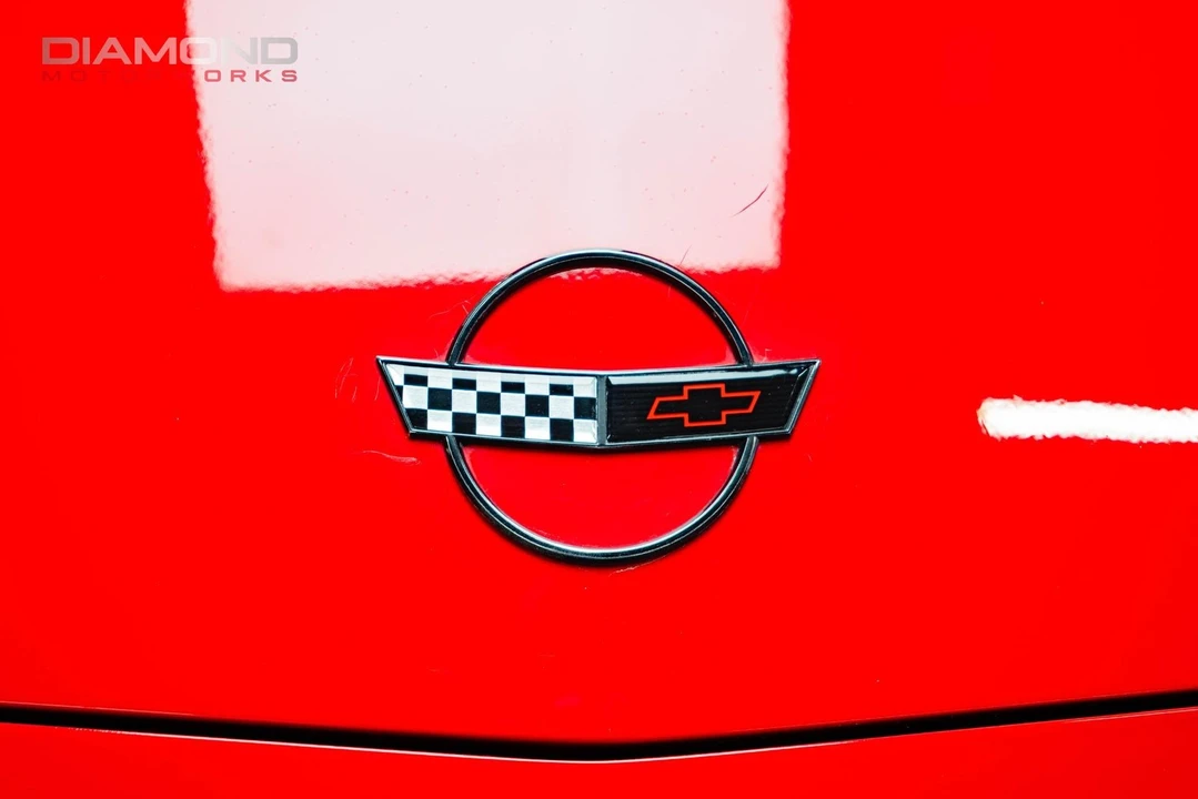 1991 Chevrolet Corvette C4 ZR1 - Image 5 of 12