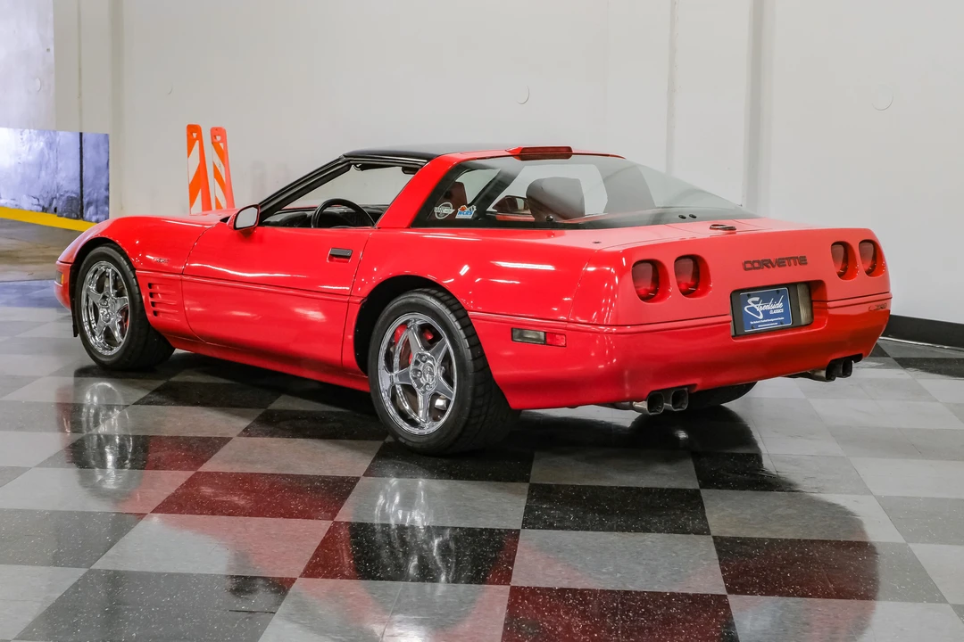 1991 Chevrolet Corvette C4 ZR1 - Image 11 of 31